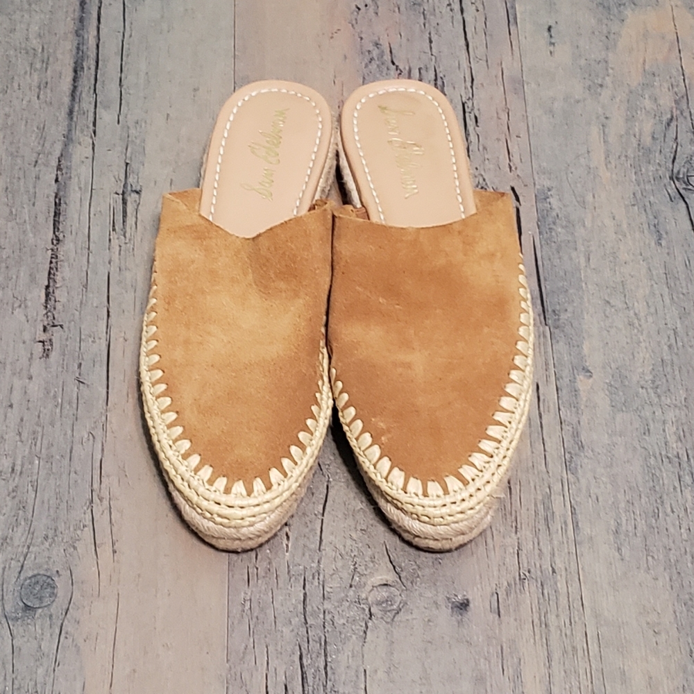 Sam Edelman mules